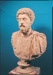 Bust of Marcus Aurelius